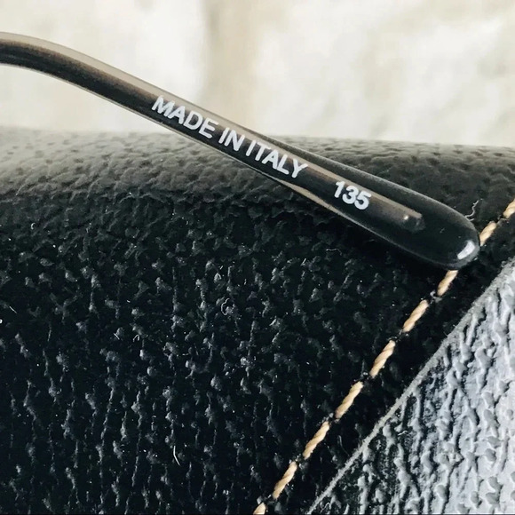 Kate spade silver frame 135 Bailey Made in Italy - Picture 12 of 16